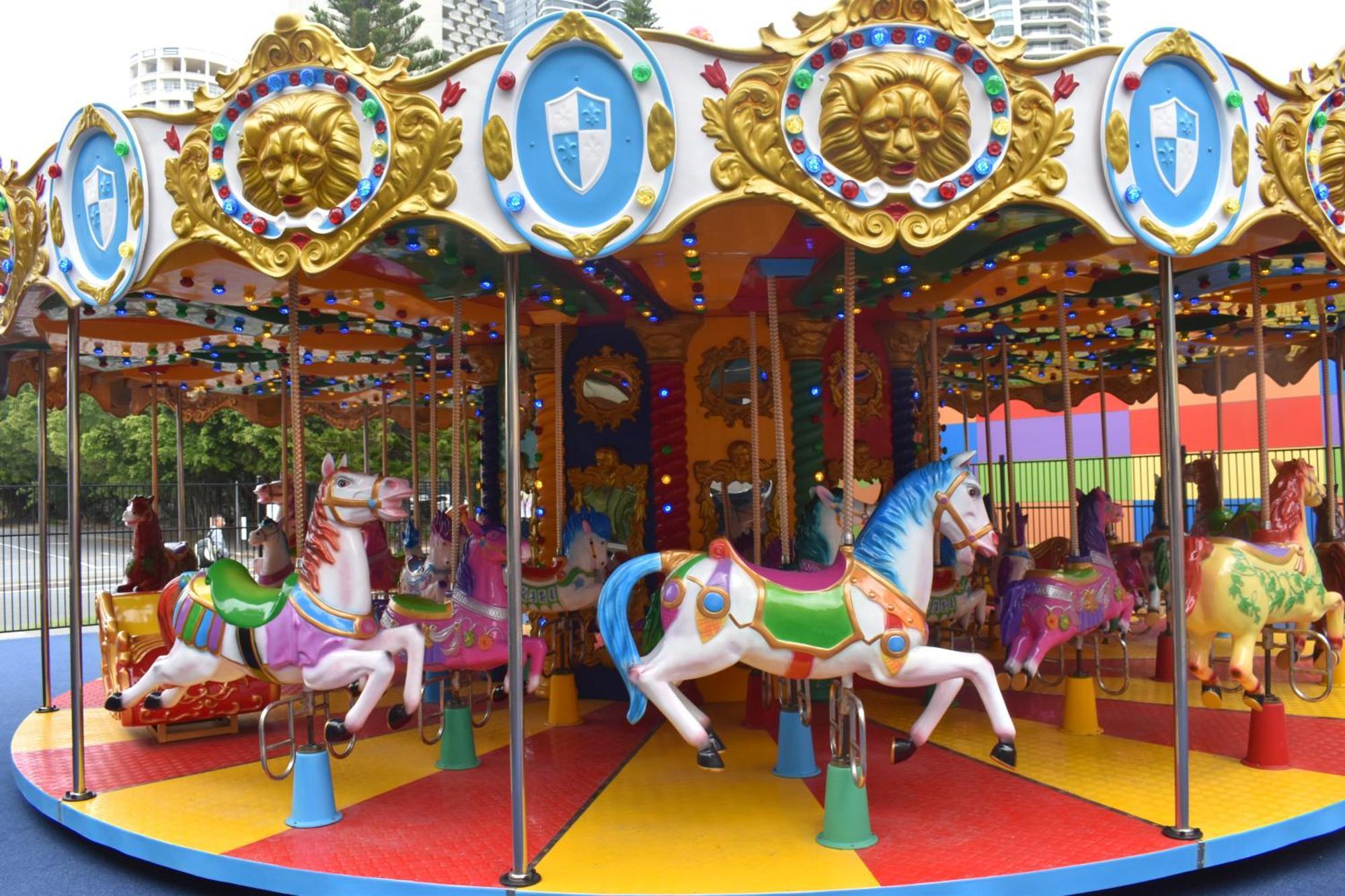 Paradise Resort Gold Coast Dış mekan fotoğraf