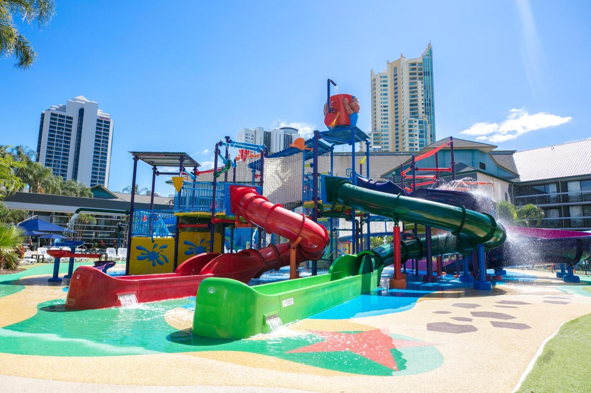 Paradise Resort Gold Coast Dış mekan fotoğraf