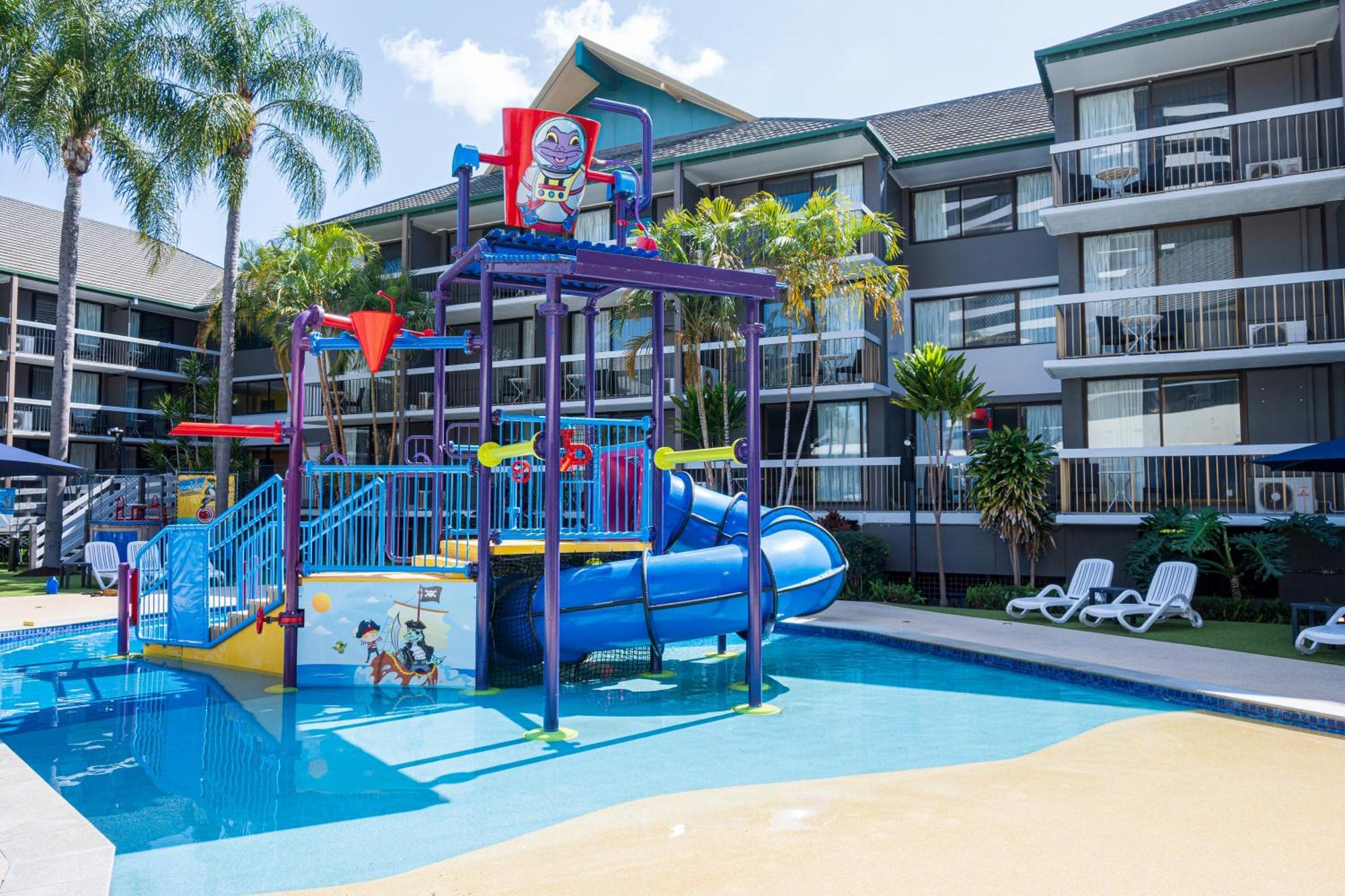 Paradise Resort Gold Coast Dış mekan fotoğraf